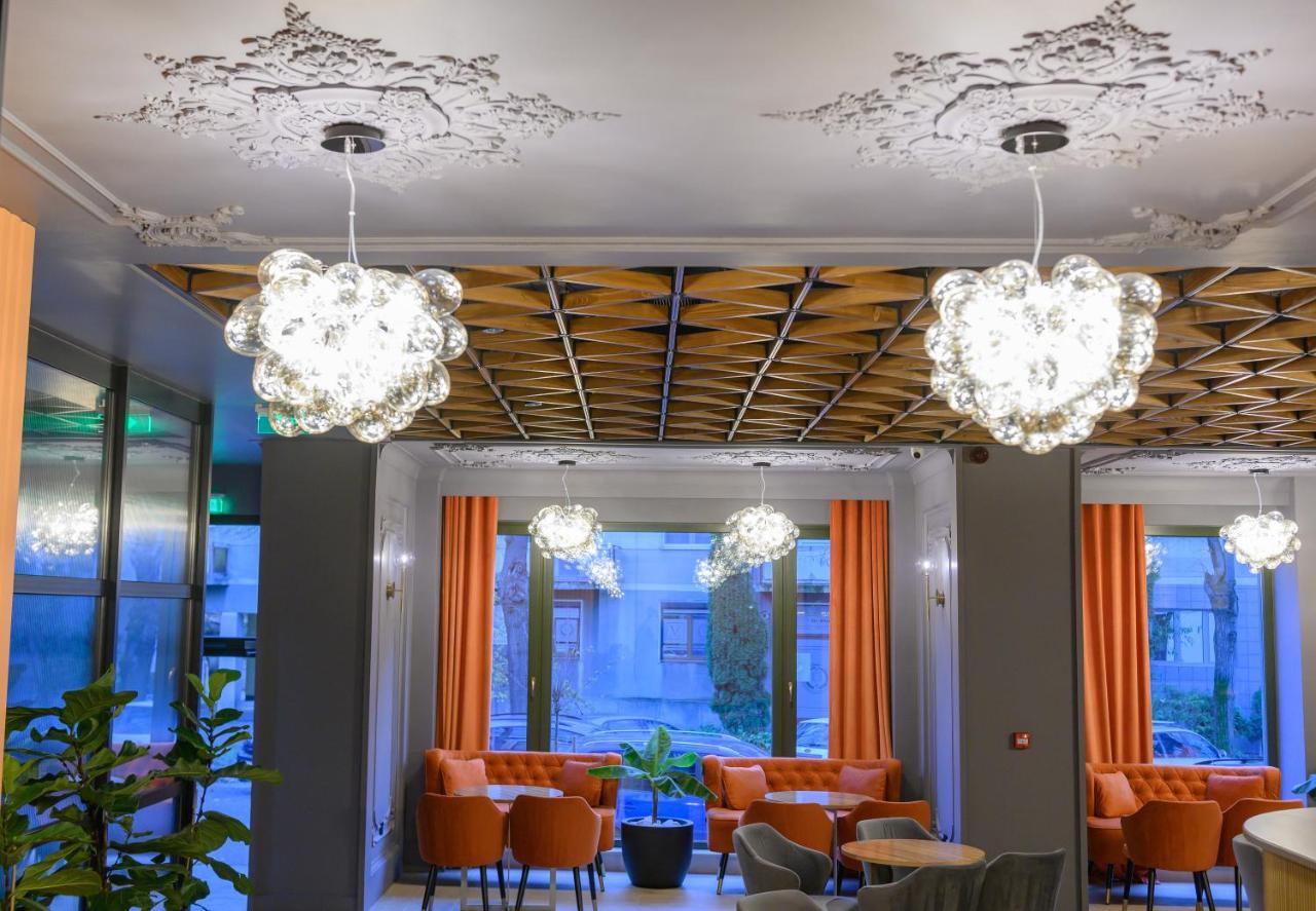 סאטו מארה Hotel Viena מראה חיצוני תמונה