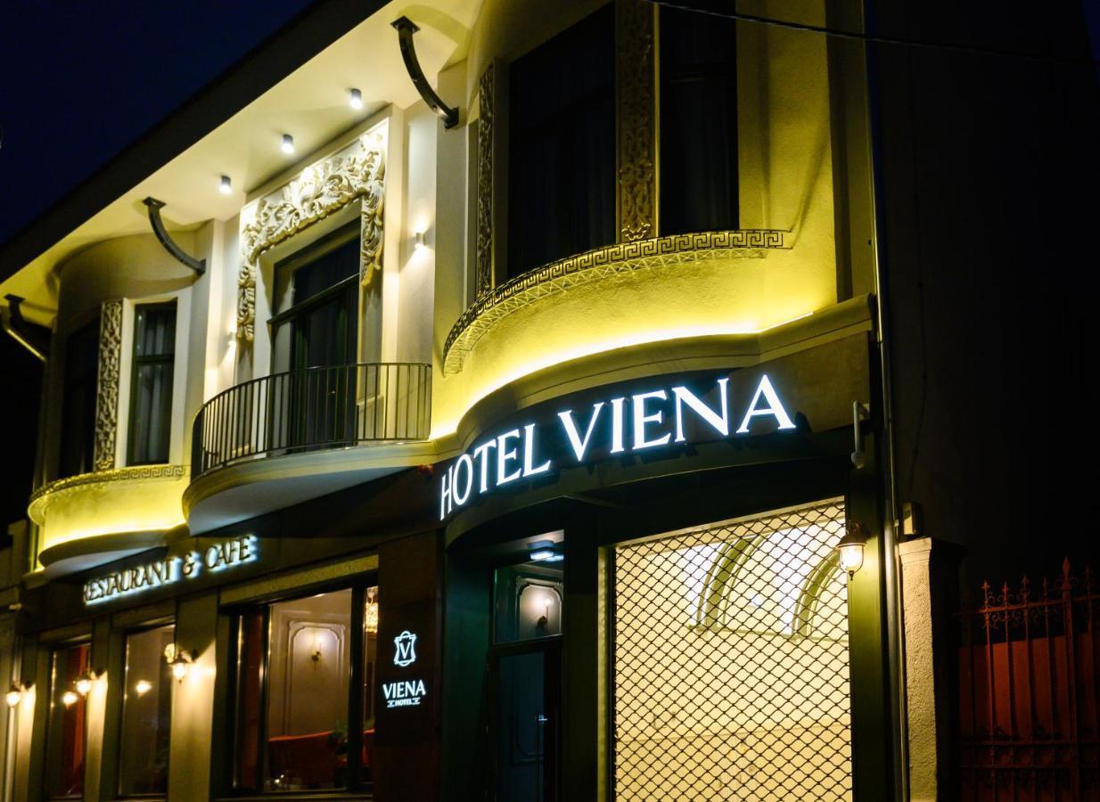 סאטו מארה Hotel Viena מראה חיצוני תמונה