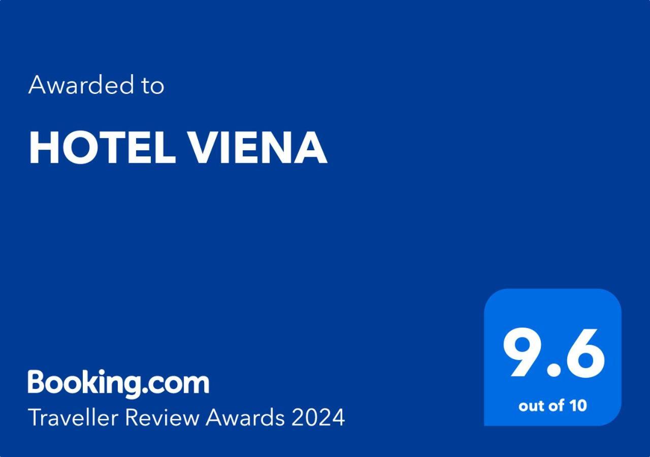 סאטו מארה Hotel Viena מראה חיצוני תמונה