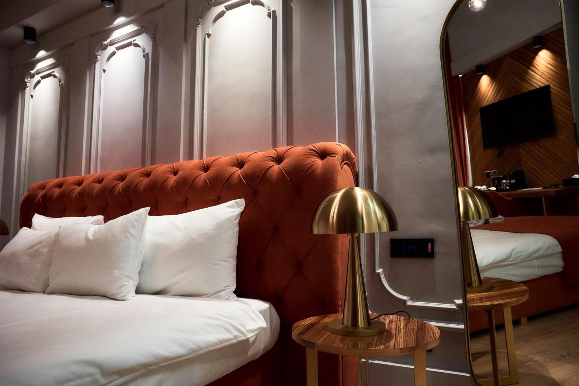 סאטו מארה Hotel Viena מראה חיצוני תמונה