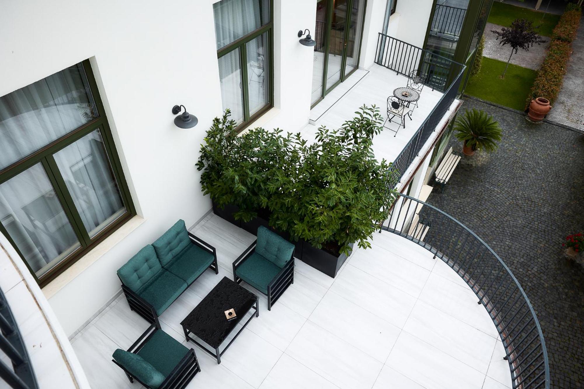 סאטו מארה Hotel Viena מראה חיצוני תמונה